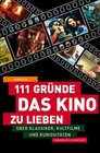 Buchcover 111 Gründe, das Kino zu lieben