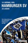 Buchcover 111 Gründe, den Hamburger SV zu lieben