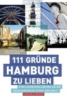 Buchcover 111 Gründe, Hamburg zu lieben