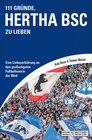 Buchcover 111 Gründe, Hertha BSC zu lieben