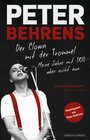 Buchcover Peter Behrens: Der Clown mit der Trommel