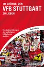 Buchcover 111 Gründe, den VfB Stuttgart zu lieben