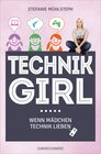 Buchcover Technikgirl