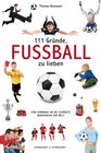 Buchcover 111 Gründe, Fußball zu lieben