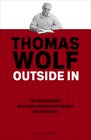 Buchcover Thomas Wolf - Outside In