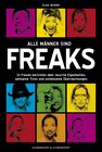 Buchcover Alle Männer sind Freaks