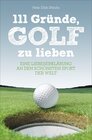 Buchcover 111 Gründe, Golf zu lieben