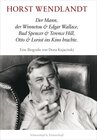 Buchcover Horst Wendlandt
