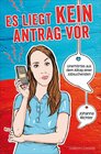 Buchcover Es liegt kein Antrag vor