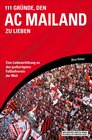 Buchcover 111 Gründe, den AC Mailand zu lieben