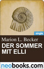 Buchcover Der Sommer mit Elli