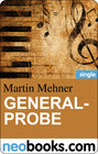 Buchcover Generalprobe (neobooks Single)