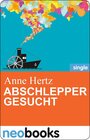 Buchcover Abschlepper gesucht