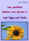 Buchcover Der perfekte Balkon und Garten 2