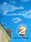 Buchcover Familie Kunterbunt