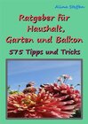 Buchcover Ratgeber für Haushalt, Garten und Balkon