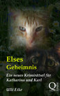 Buchcover Elses Geheimnis