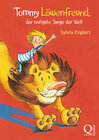 Buchcover Tommy Löwenfreund, der mutigste Junge der Welt