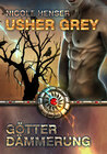 Buchcover Usher Grey 2 - Götterdämmerung