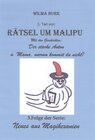 Buchcover Rätsel um Malipu 3. Teil
