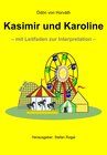Buchcover Kasimir und Karoline
