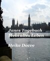 Buchcover Janes Tagebuch