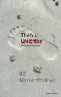 Buchcover Unsichtbar 02 - Narrenfreiheit