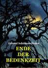 Buchcover ENDE DER BEDENKZEIT