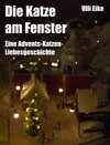 Buchcover Die Katze am Fenster