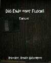 Buchcover Das Ende einer Flucht...