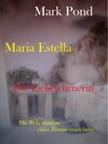 Buchcover Maria Estella - Die Liebesdienerin