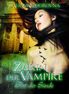 Buchcover Zarin der Vampire. Blut der Sünde: Horror-Mystery-Thriller