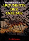 Buchcover ARGUMENTE DER ANKLAGE