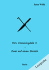 Buchcover Mrs. Commingdale 4 - Zwei auf einen Streich