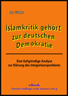 Buchcover Islamkritik gehört zur deutschen Demokratie