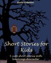 Buchcover Short stories for kids