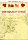 Buchcover Liebesglück in Mexiko