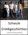 Buchcover Schwule Erotikgeschichten