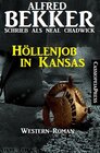 Buchcover Höllenjob in Kansas