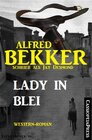 Buchcover Lady in Blei: Western-Roman