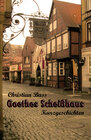 Buchcover Goethes Scheißhaus