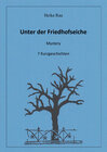 Buchcover Unter der Friedhofseiche