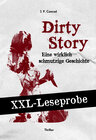 Buchcover Dirty Story - XXL-Leseprobe