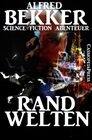 Buchcover Randwelten: Science Fiction Abenteuer