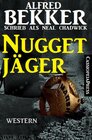 Buchcover Nugget-Jäger: Western Roman