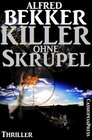 Buchcover Killer ohne Skrupel: Ein Jesse Trevellian Thriller