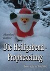 Buchcover Die Heiligabend-Prophezeiung