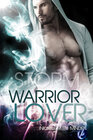 Buchcover Storm - Warrior Lover 4