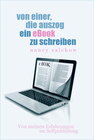 Buchcover Von einer, die auszog, ein eBook zu schreiben