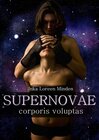 Buchcover Supernovae - corporis voluptas